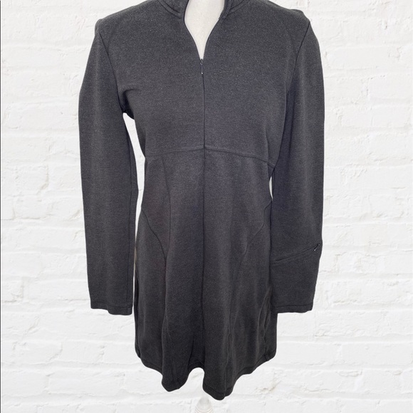 Athleta Cassidy Ponte Long Sleeve Dress - Picture 3 of 7